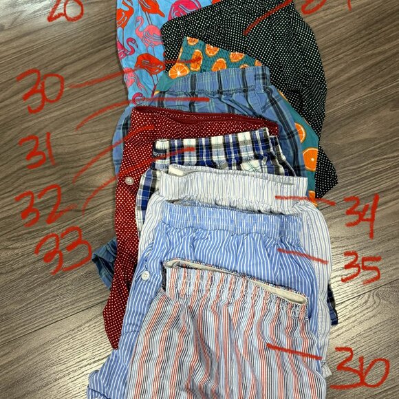 Men’s Boxer / Boxer Briefs LOT BUNDLE-2 - Picture 8 of 16
